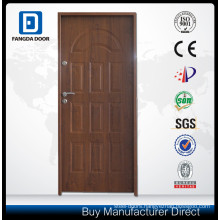 Fangda high quality safety front door